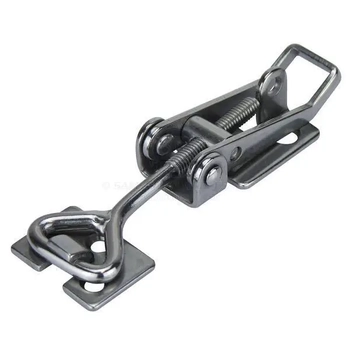 Hatch Fastener Adj 76mm S/S