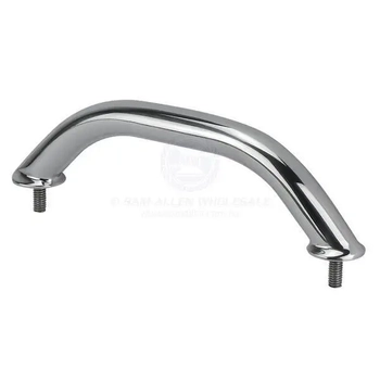 280Mm S/S Rnd Hand Rail-Stud