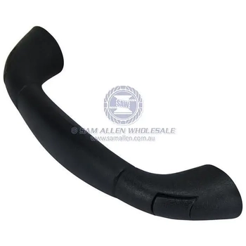 Grab Rail Black 250mm