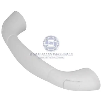 Grab Rail White 250mm