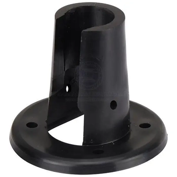 25mm Plastic Seat Leg Brkt