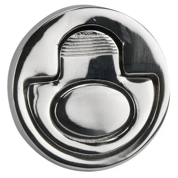 316Ss Spring Loaded Lift Handle