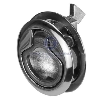 316 Ss Round Latch Flush 45mm