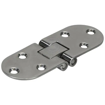 Hinge Cast 304G S/S Dual Pin