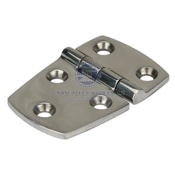 38mm X 76mm Cast 316 Ss Hinge