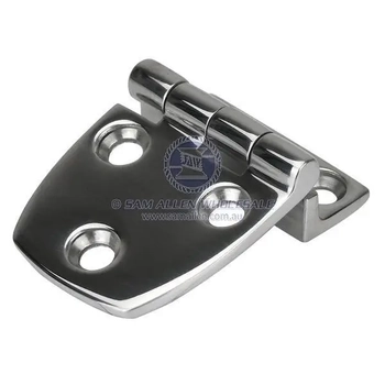 Ss 316 Cast Hge Offset Pr