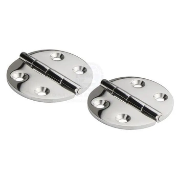 Hinge Cast 65mm Diameter