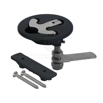 Nylon T-Handle Round Latch