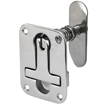 T Bar Latch Small With Lock