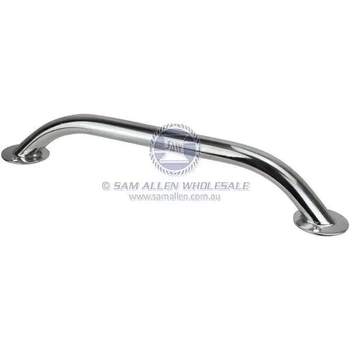 510mm Hand Rail 316G Round Ends