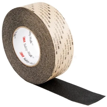 3M Safety-Walk Black 100mm X 18.2M