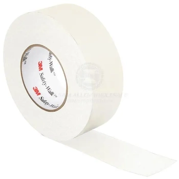 3M Safety-Walk White 100mm X 18.2M