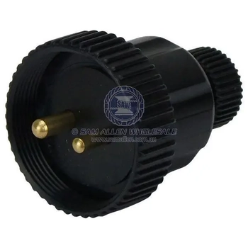 Nylon Waterproof Connector Plug Boat Marine 30195