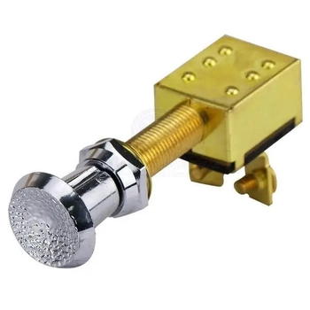2 Pos P/Pull Switch