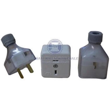 Low Volt Extn Plug 12- 32V 15Amp