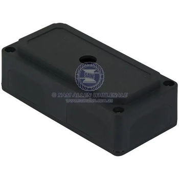 Relaxn Bus Bar Power Distribution Box Terminal Block 12v - 24 v 100 amp Heavy Duty