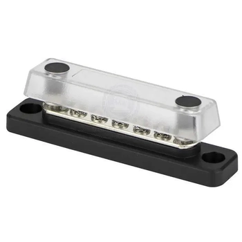 Buss Bar Hd 5 Way 2 Stud Includes Clear Cover