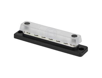 Buss Bar Hd 10 Way 2 Stud Includes Clear Cover
