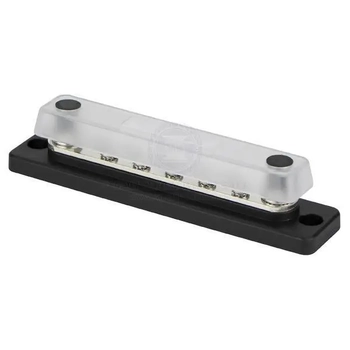 Buss Bar Hd 10 Way 2 Stud Includes Clear Cover