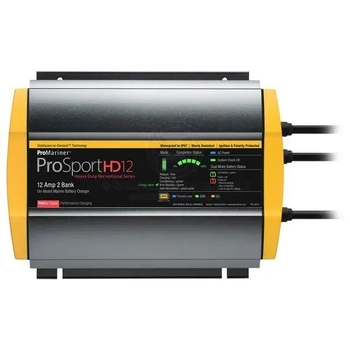 Marine Battery Charger Pro Sport 12 12/24V 12 Amps