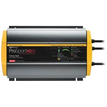 Marine Battery Charger Pro Sport 20 12/24V 20Amp