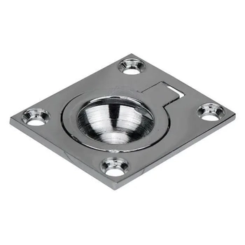 Ss 316 Ring Pull 47mm X 38mm