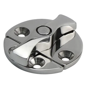316 Ss 45Mm Round Door Catch