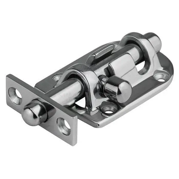 Barrel Bolt With 90° Striker Plate