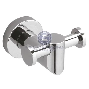Ss Double Robe Hook