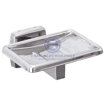 Ss Soap Dish