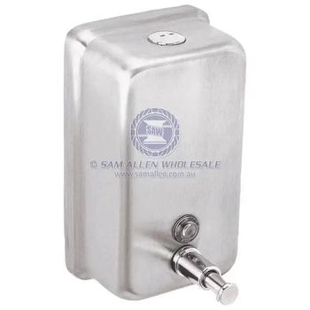 Liquid Soap Dispenser S/S