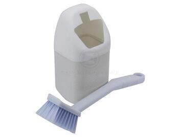 Plastic Toilet Cleaning Brush
