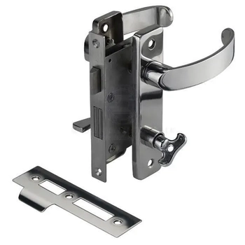 Door Set Socket Key RH OUT S/S to Suit 19-38MM Doors