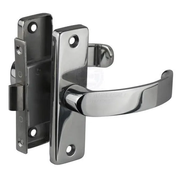 Cabin Door Latch W/ S Type Handle