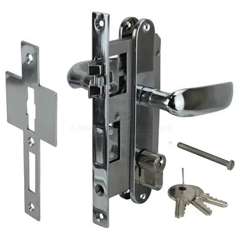 Ss Large Door Lock Sets