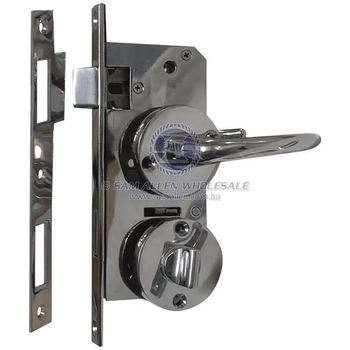 Ss Door And Lock Set 25-35mm