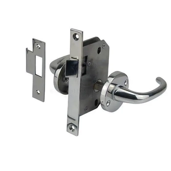 Ss Door Set No Lock 25-35mm