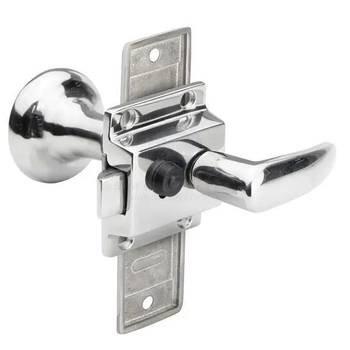 Rim Latch Set - Surface Mount
