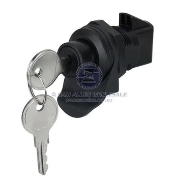 Door Lock Latch- Push Button