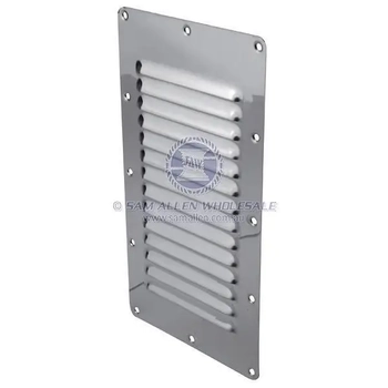 304 Grade Stainless Steel Louvre Air vent Caravan Boat Marine Trailer