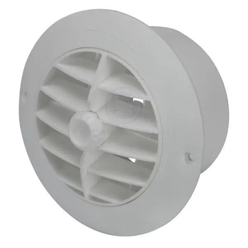 Round Air Ventilator Suits 100mm Tube