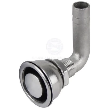 Ss Recess Flush Breather