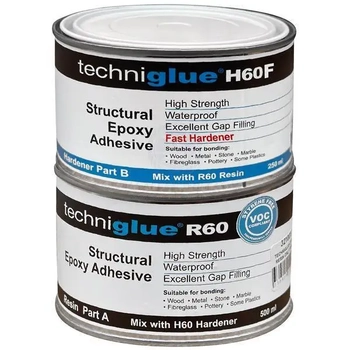 Techniglue-Ca R60 Pack 750ml