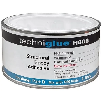 Techniglue-Ca H60S Slow Hardner Only 2L