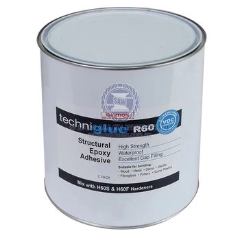 Techniglue-Ca R60Fast Hardner Only 10L