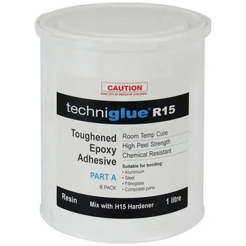 Techniglue-Hp R15 Resin 1Ltr