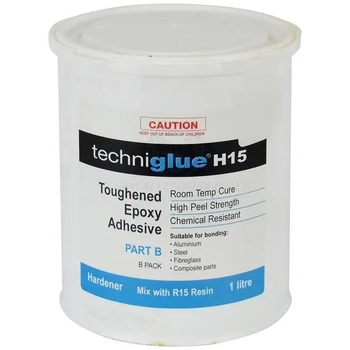 Techniglue-Hp H15 Hardner 1Ltr