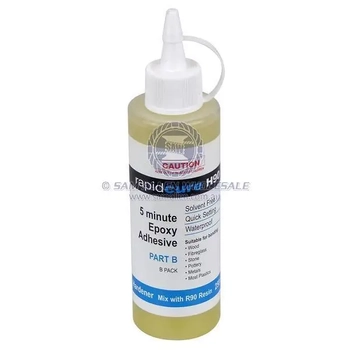 Rapid Cure R90 Hard. Only 250ml