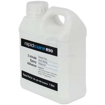 Rapid Cure R90 Resin Only 1L