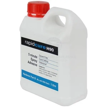 Rapid Cure R90 Hard. Only 1L